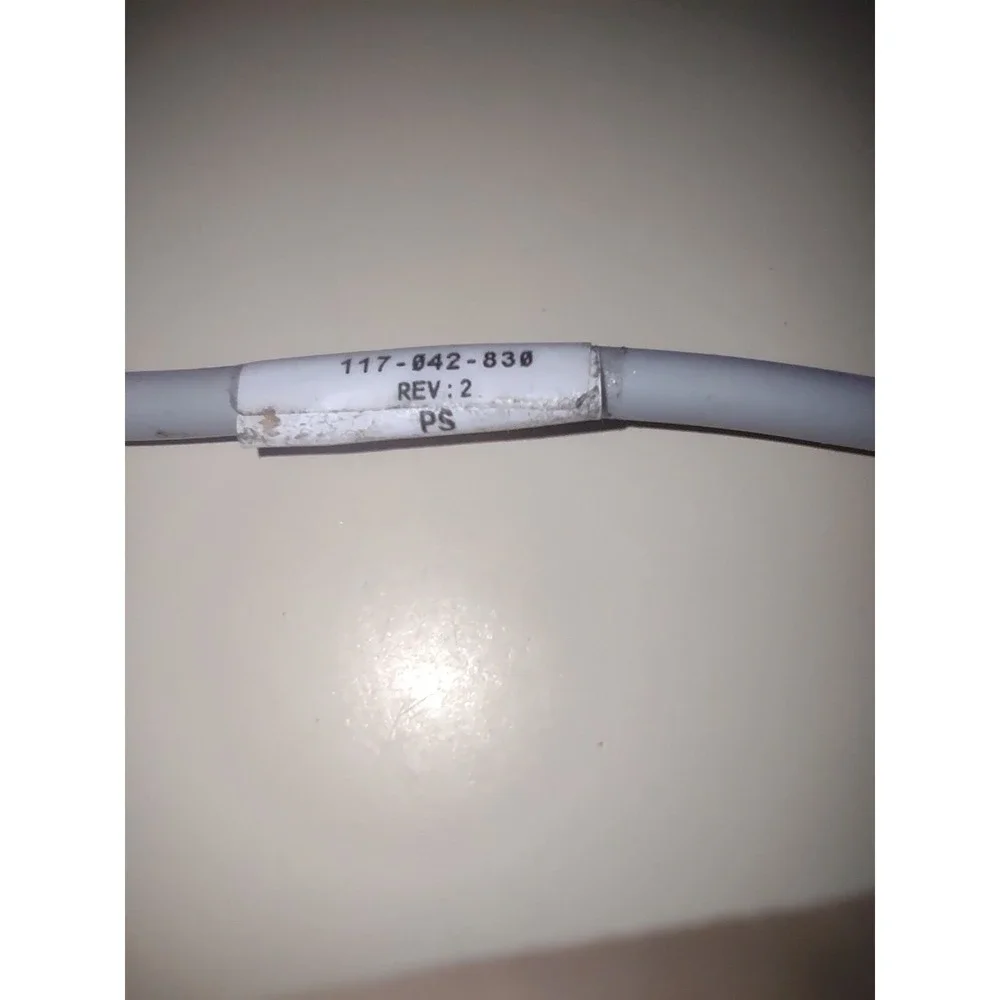 Steris 117-042-830 Rev 2 PS Proximity Sensor P117042830 3-Wire 8mm Assembly NEW